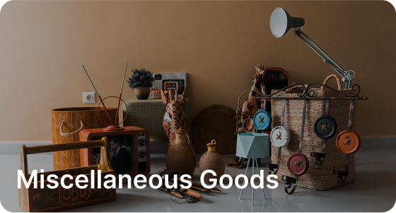 Rease - Miscellaneous Goods