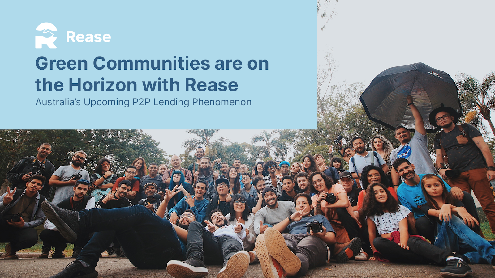 Green Communities are on the Horizon with Rease