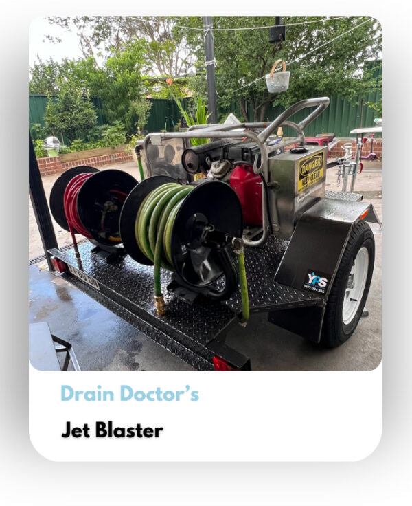 Jet Blaster