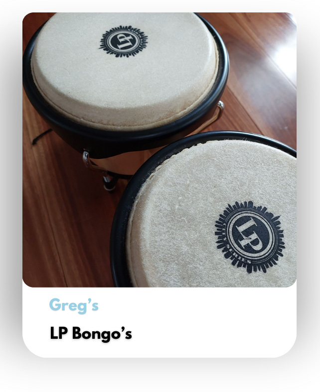 LP Bongo
