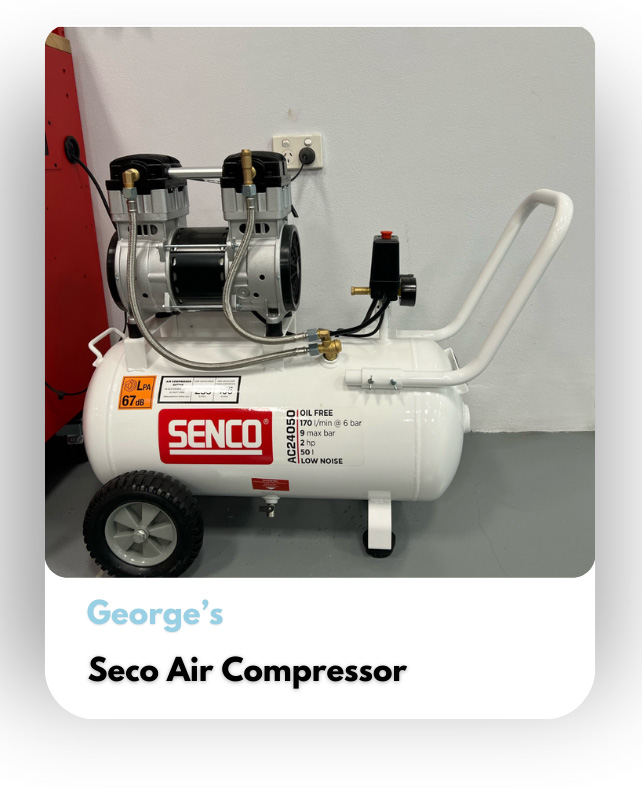 Seco Air Compressor