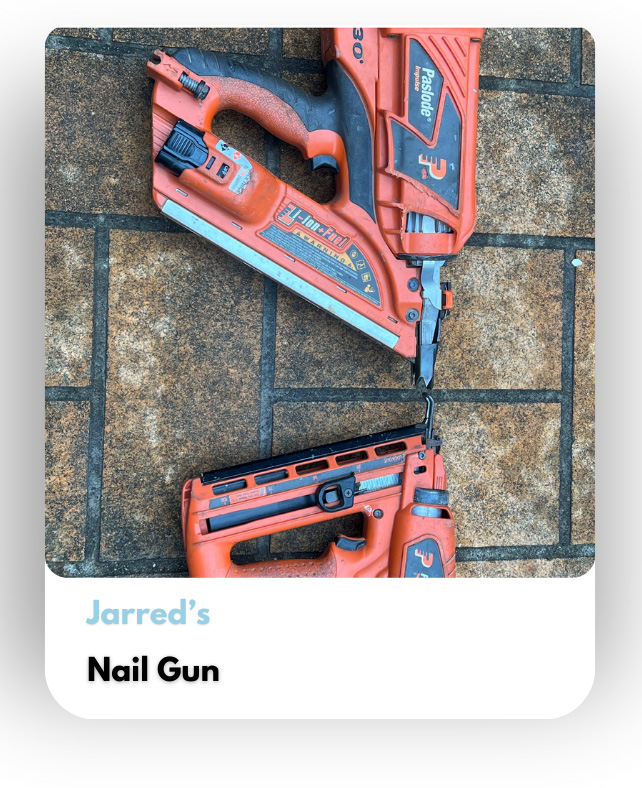 Nail Gun