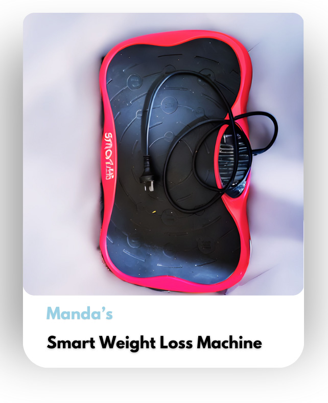 Smart Weight Loss Machine