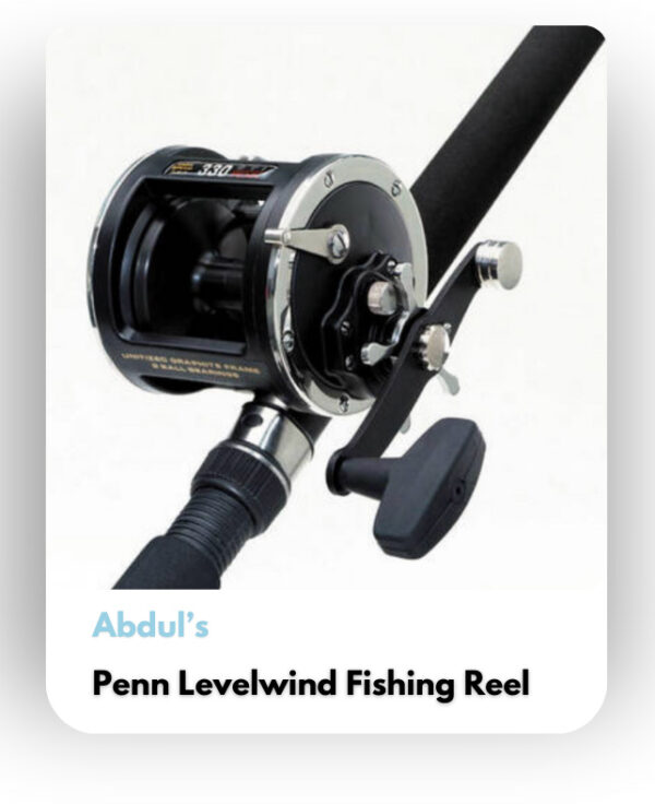 Penn Levelwind Fishing Reel