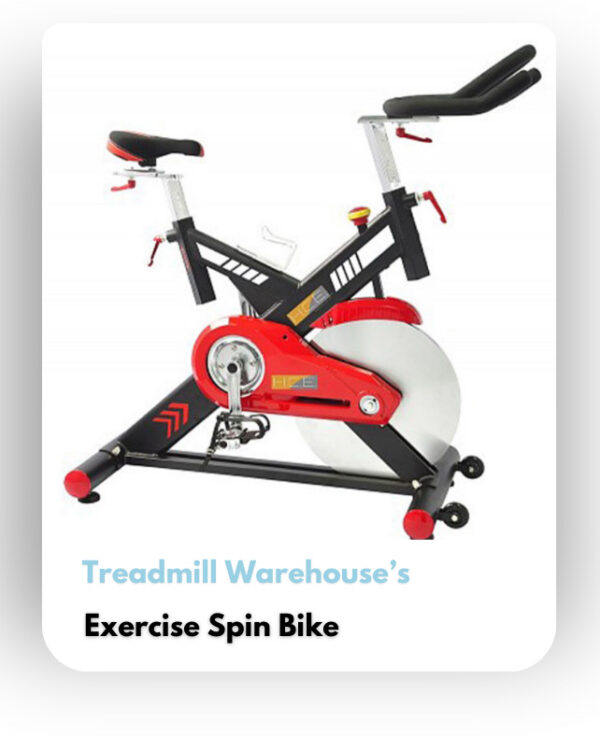 Exercise Spin Bike