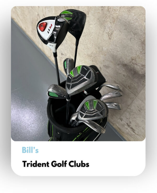 Trident Golf Clubs