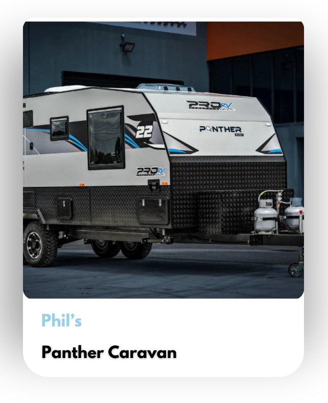 Panther Caravan