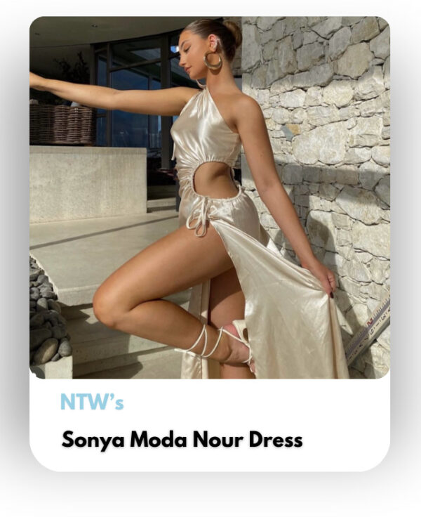 Sonya Moda Nour Dress