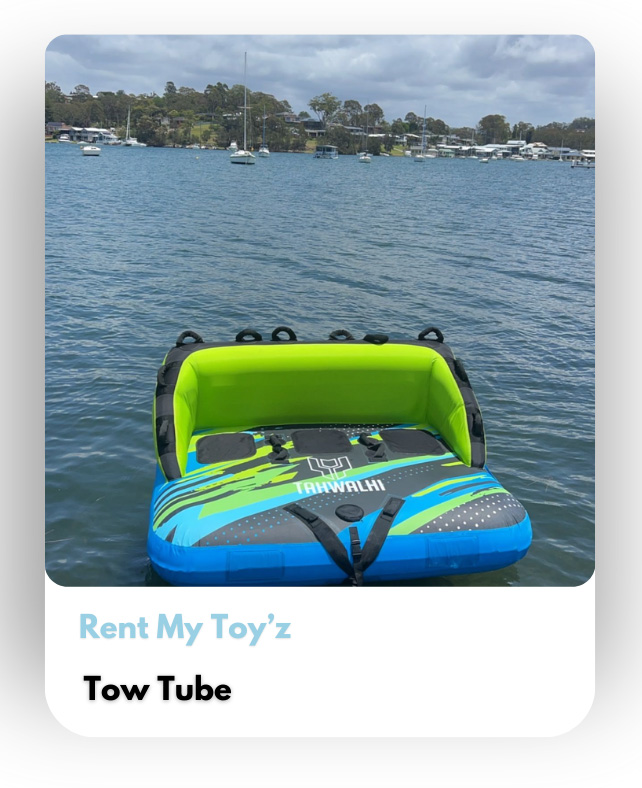 Tow Tube