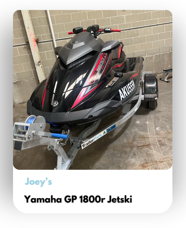 Yamaha GP 1800r Jetski