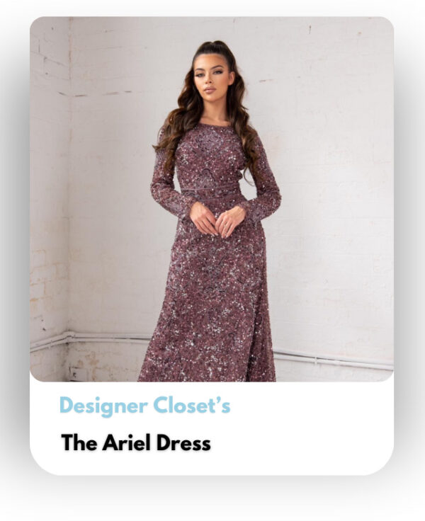 The Ariel Dress