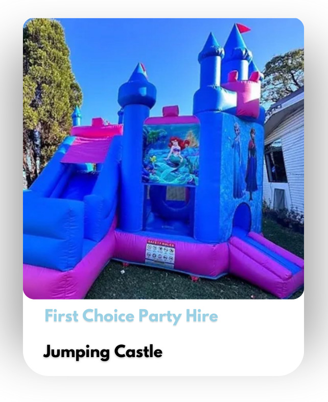 Jumping Castles